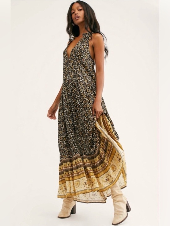 Spell Dresses & Skirts - SPELL x FP exclusive Dahlia Maxi dress -Woodstock Size XS